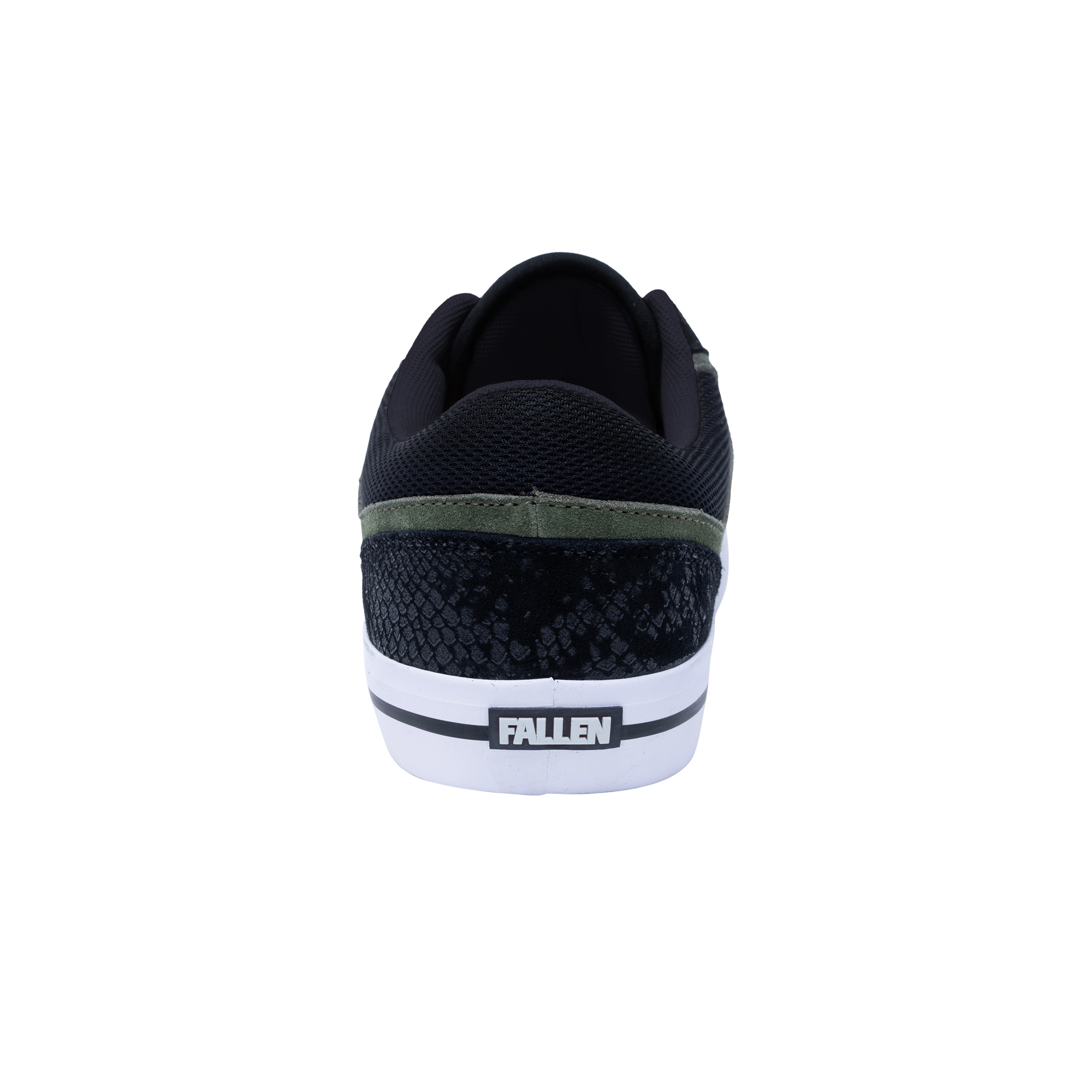 Patriot Vulc | Black/Forest/Snake