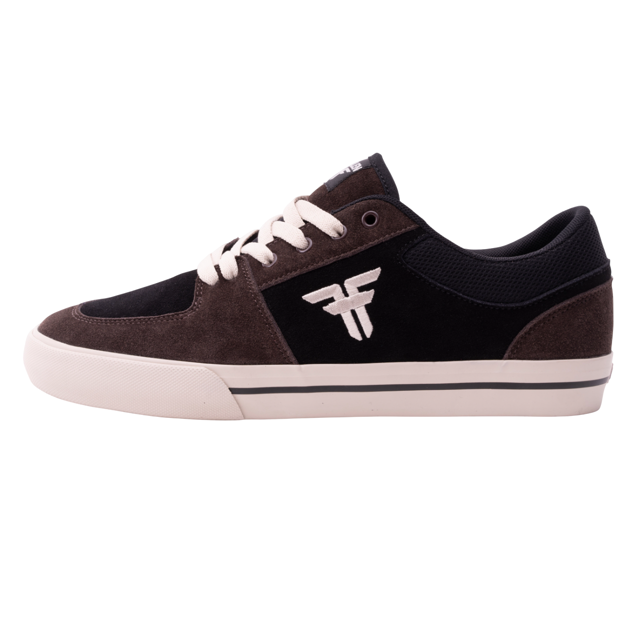 Fallen Skate Shoes Patriot Vulc Brown/Black/Off White – Fallen