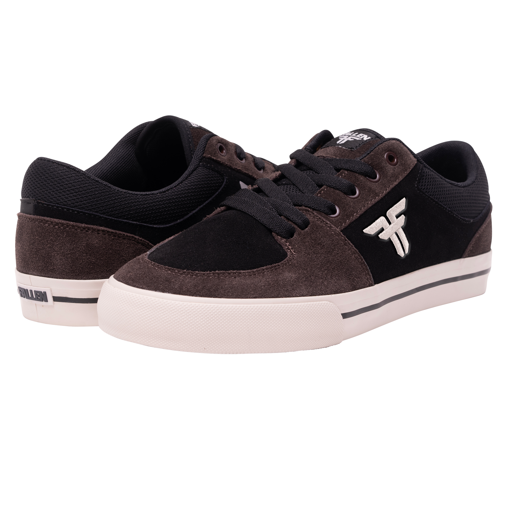 Patriot Vulc | Brown/Black/Off White