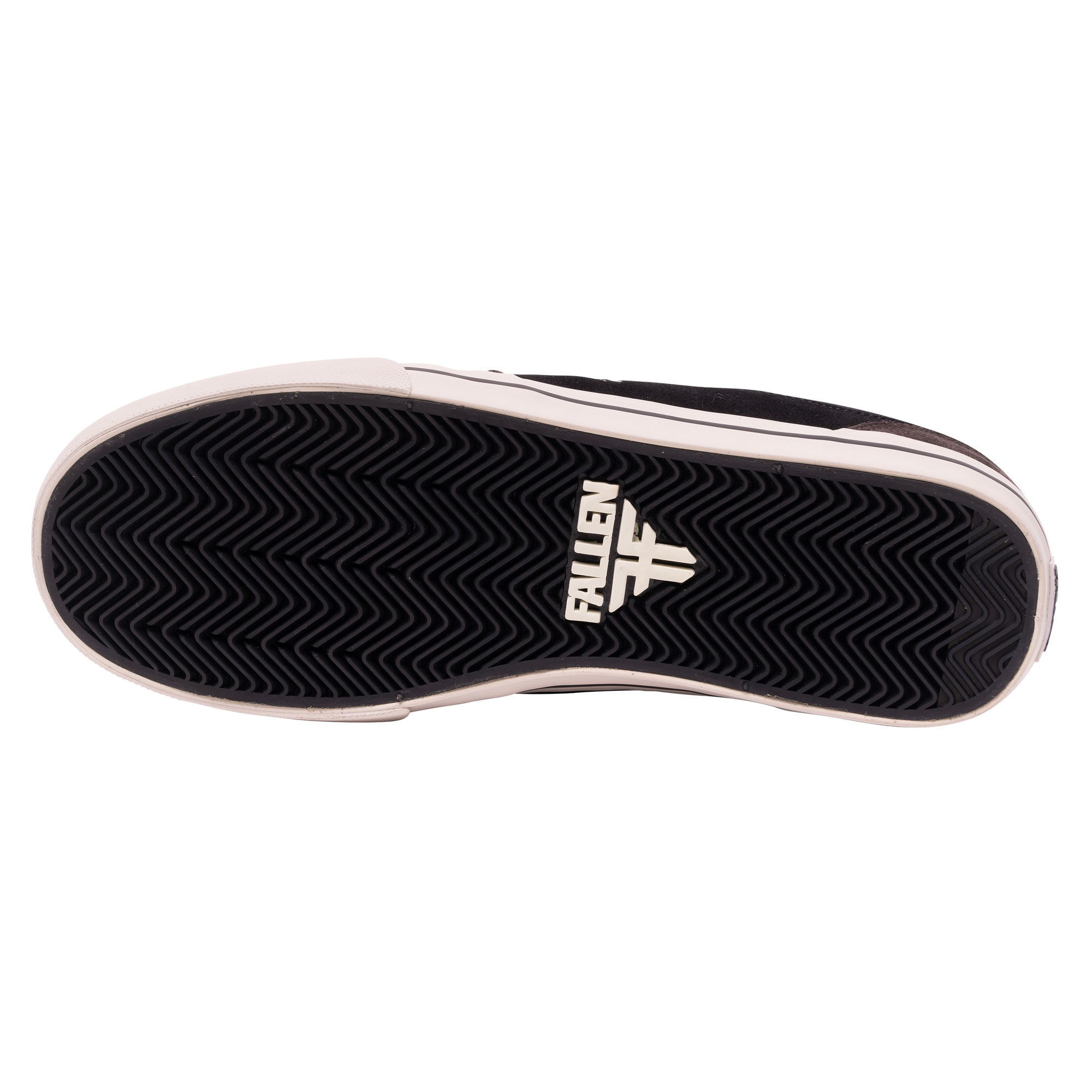 Patriot Vulc | Brown/Black/Off White