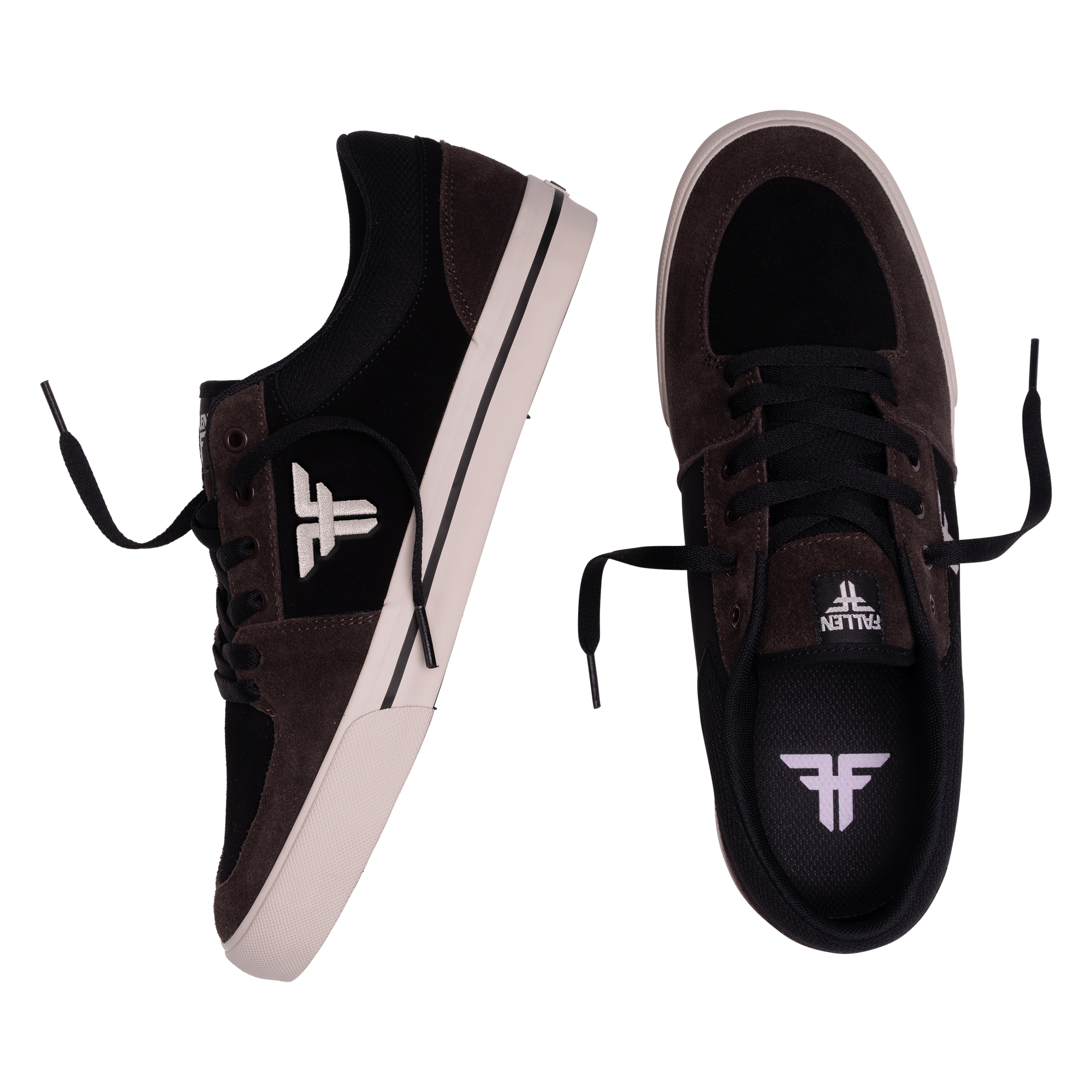 Patriot Vulc | Brown/Black/Off White