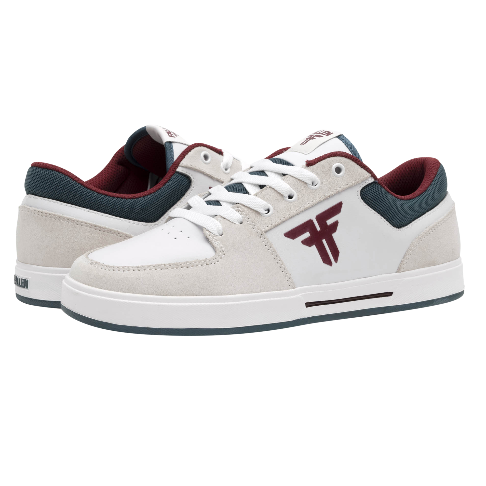 Fallen Skate Shoes Patriot Black/Red – Fallen Footwear Fallen Skate Shoes Patriot Black/Red – Fallen Footwear