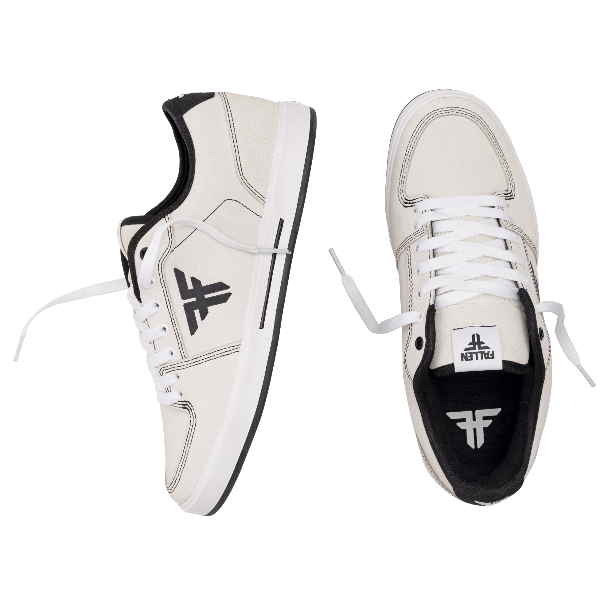 Patriot XP | White/White