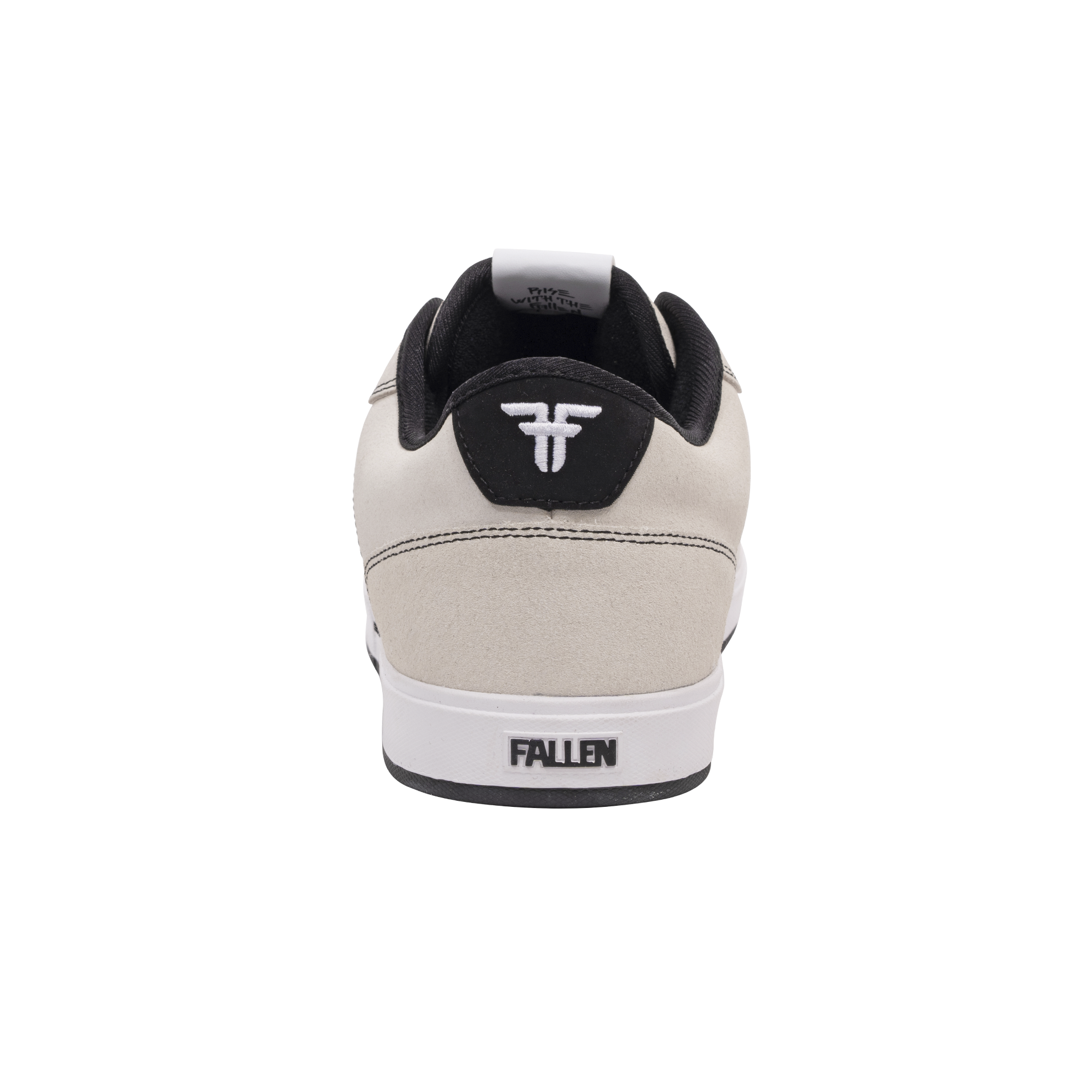 Patriot XP | White/White