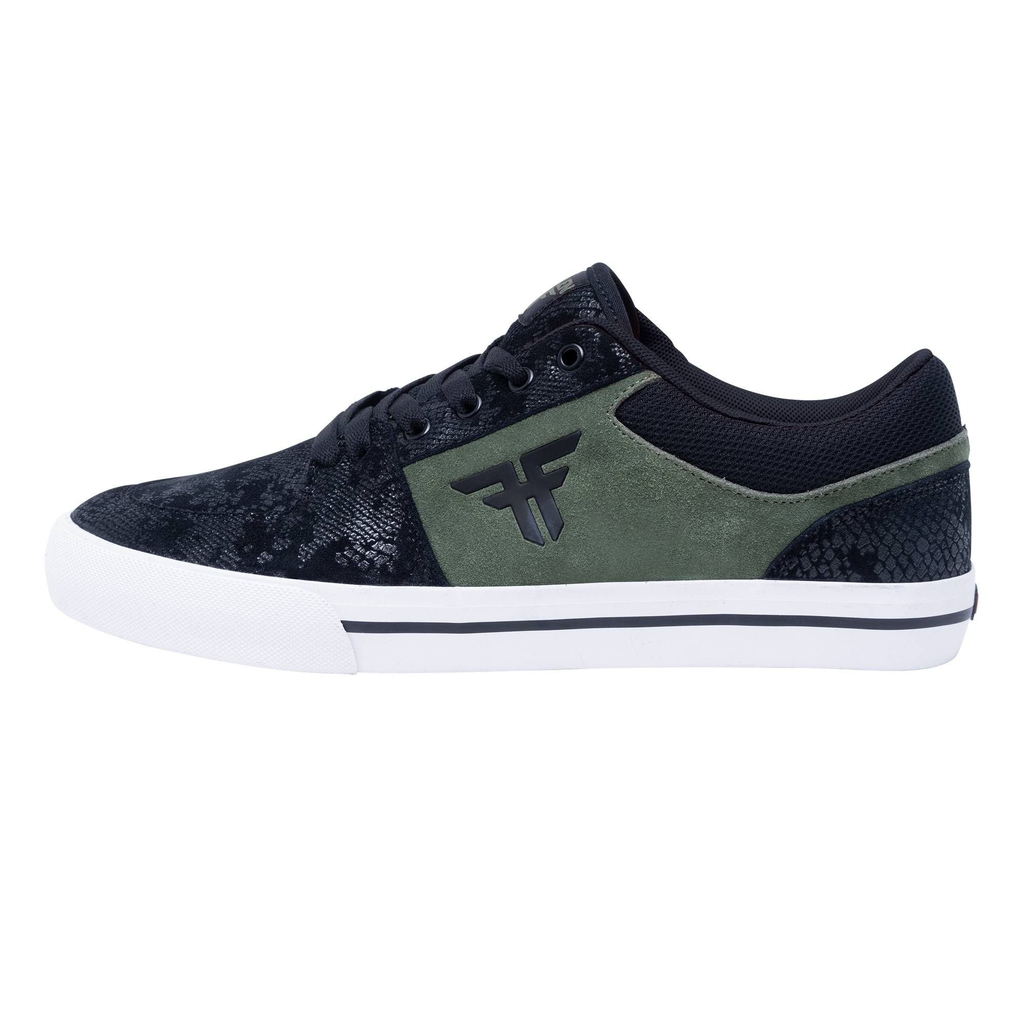 Patriot Vulc | Black/Forest/Snake