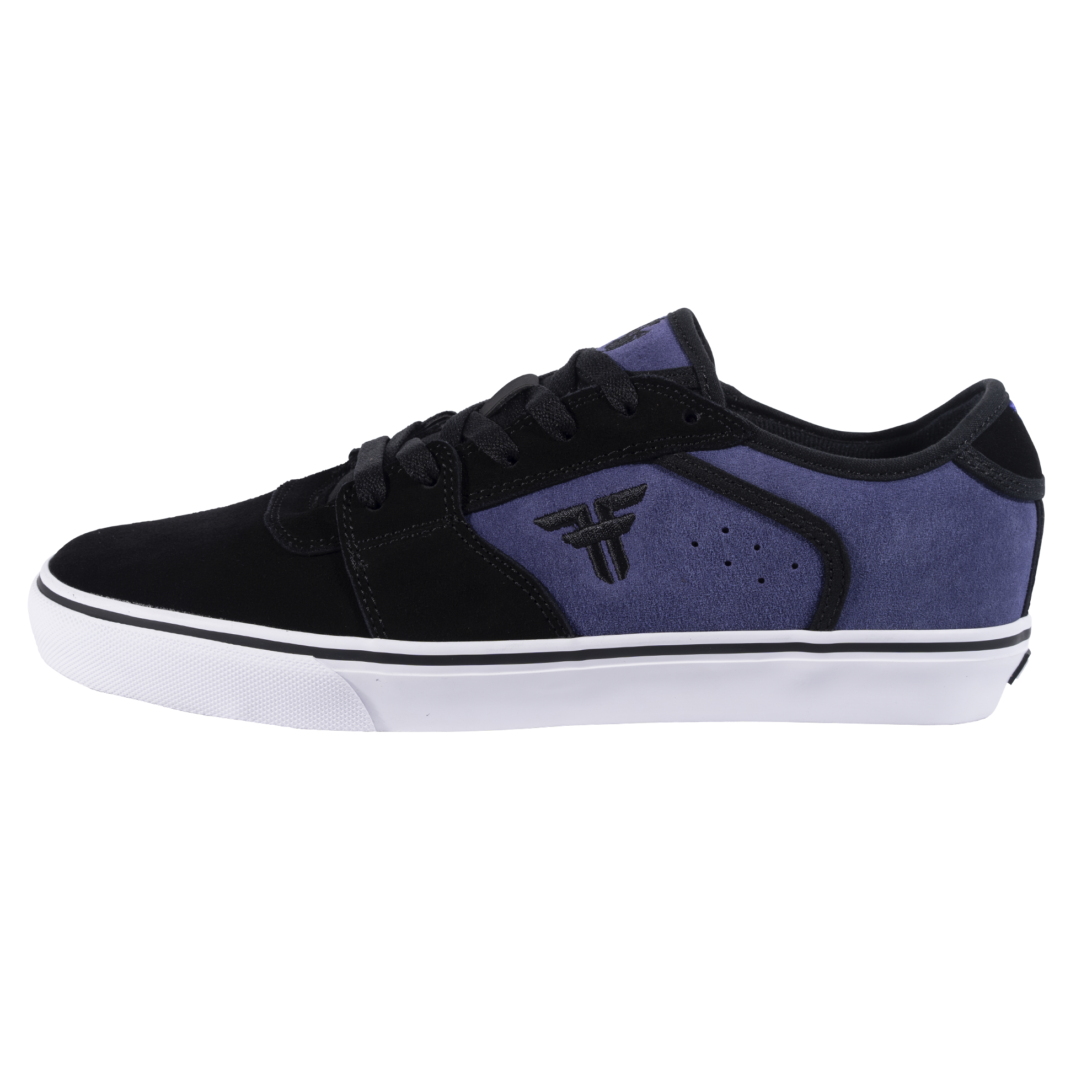 Fallen Skate Shoes Regal Purple Black Tommy Sandoval 10