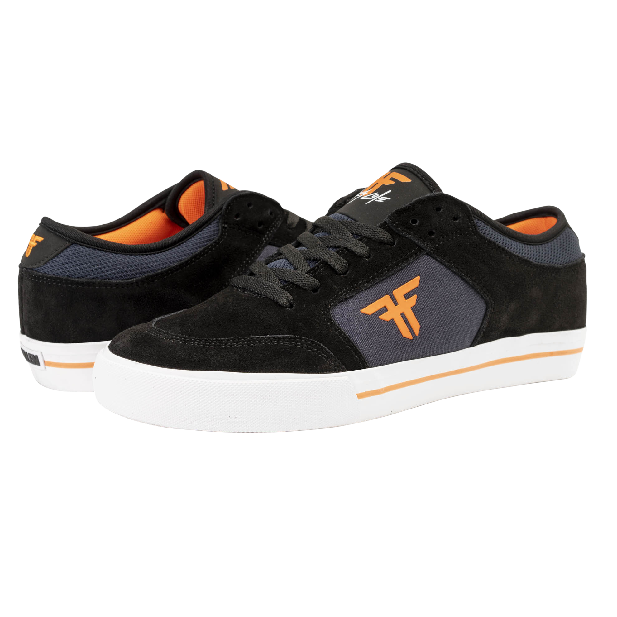 Ripper Black/Blue/Orange – Fallen Footwear - Main Image
