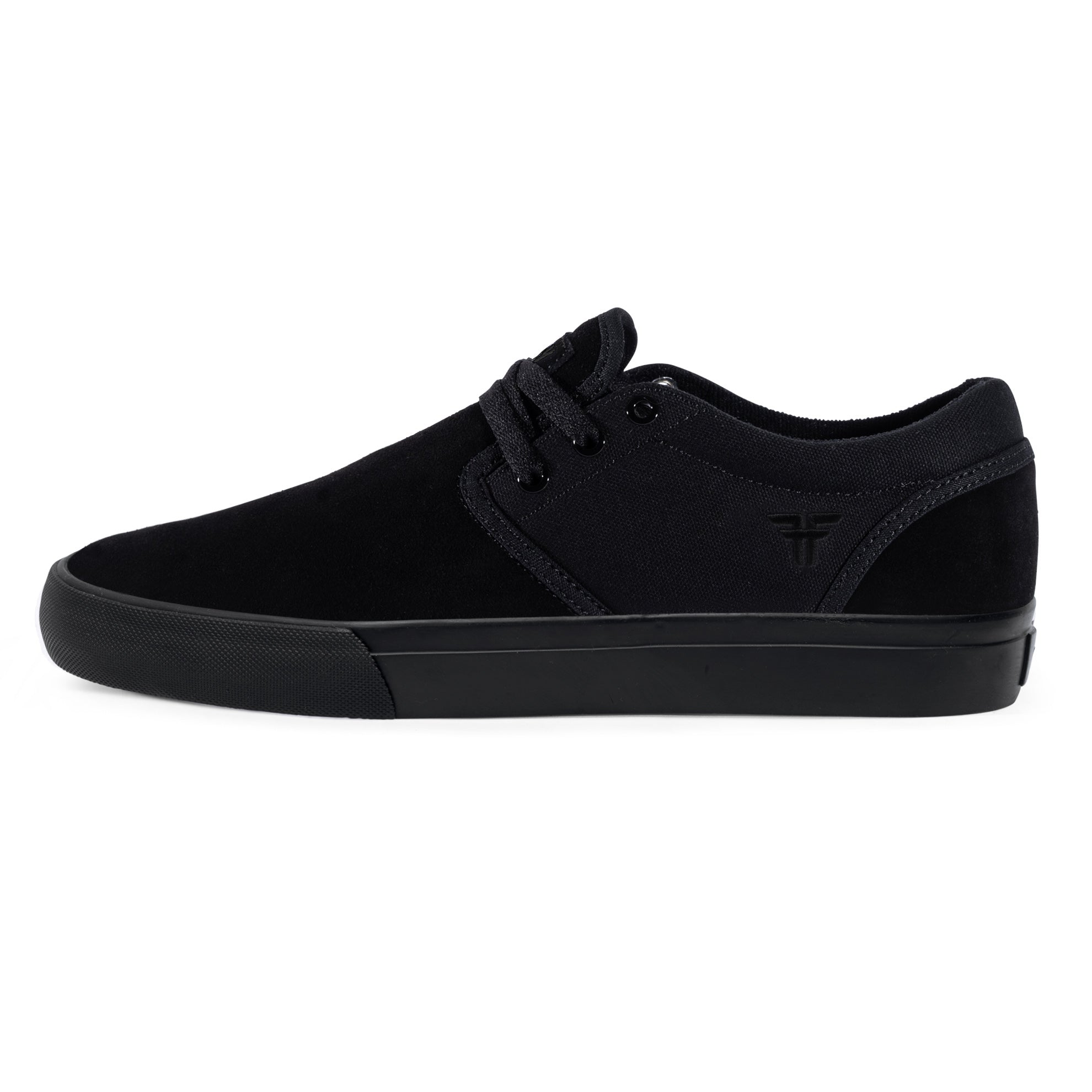 Fallen - The Easy Black/Black - Vulc – Fallen Footwear