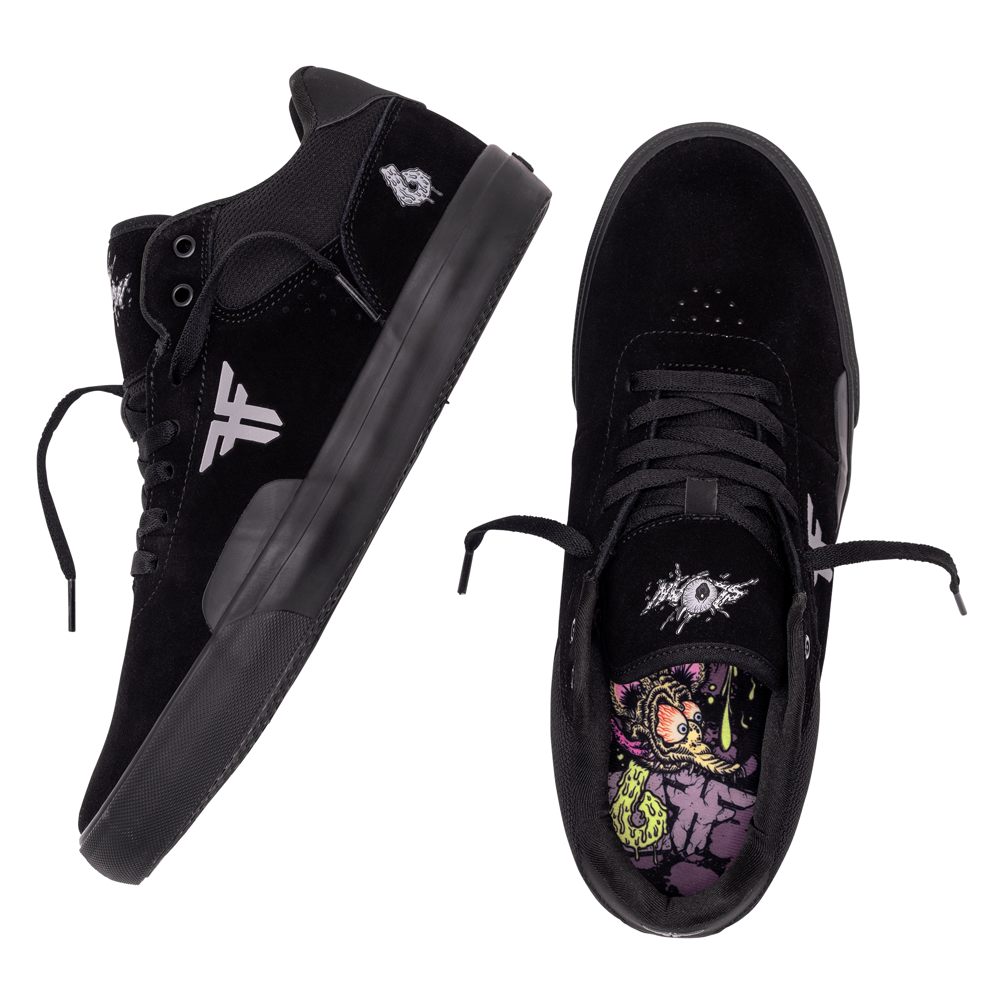 BLACK FLYS ブラックフライ SG FLY ROVER BF-15023 HAVANA/LIGHT