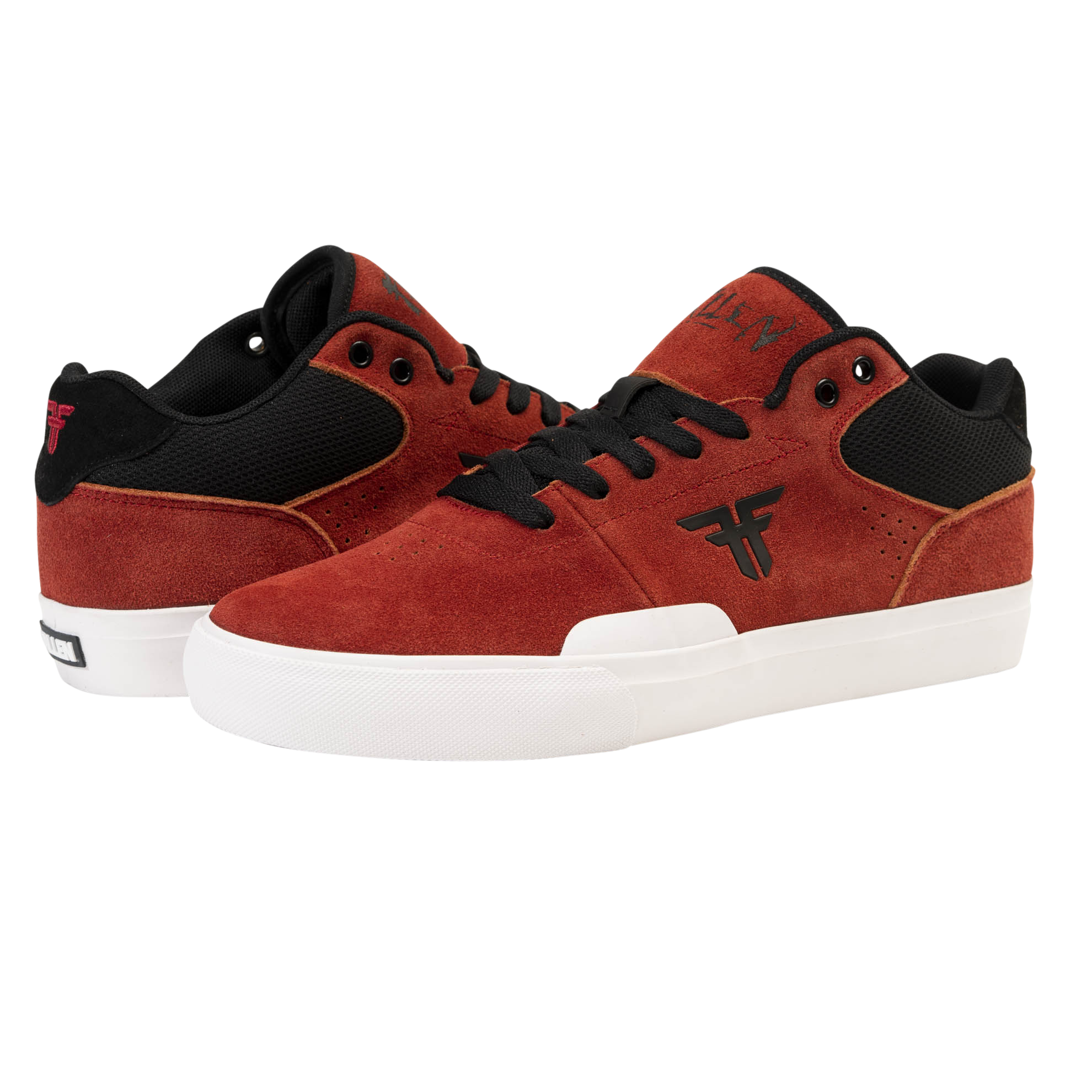 The Fiend II Oxblood/Black Elliot Sloan - Vulc