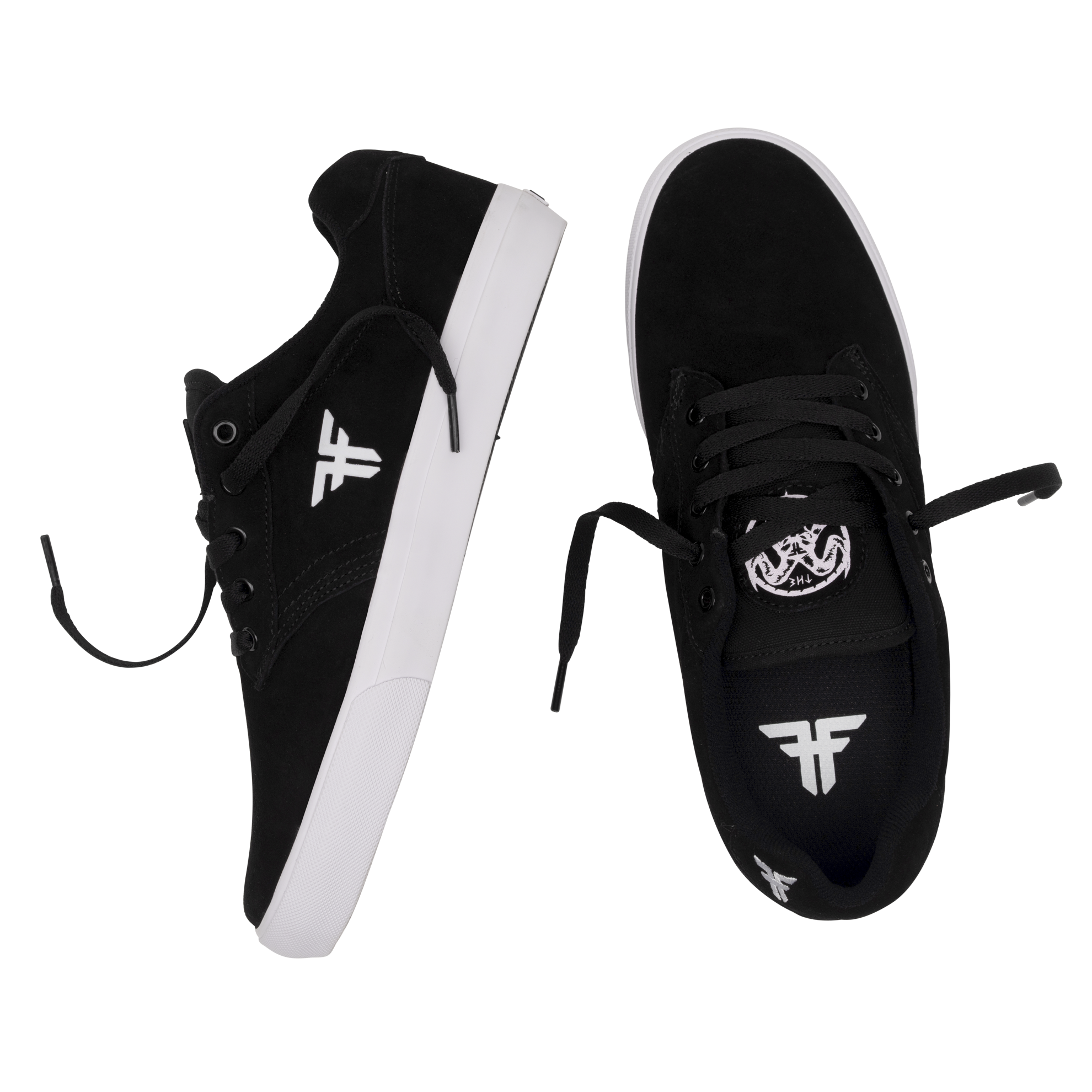 The Goat | Black/White