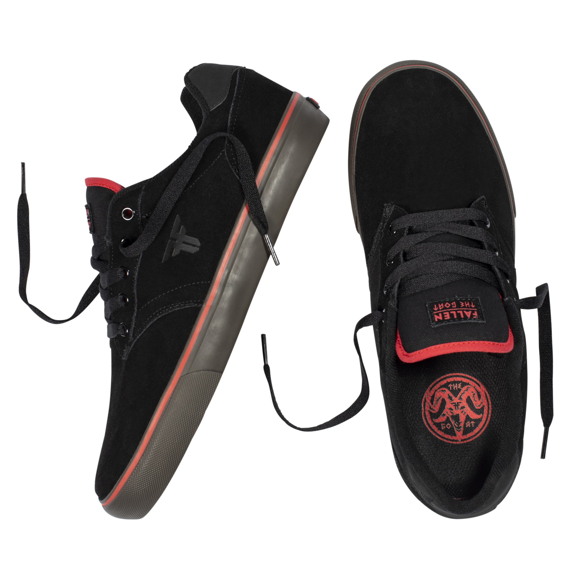 Fallen slash shoes sales