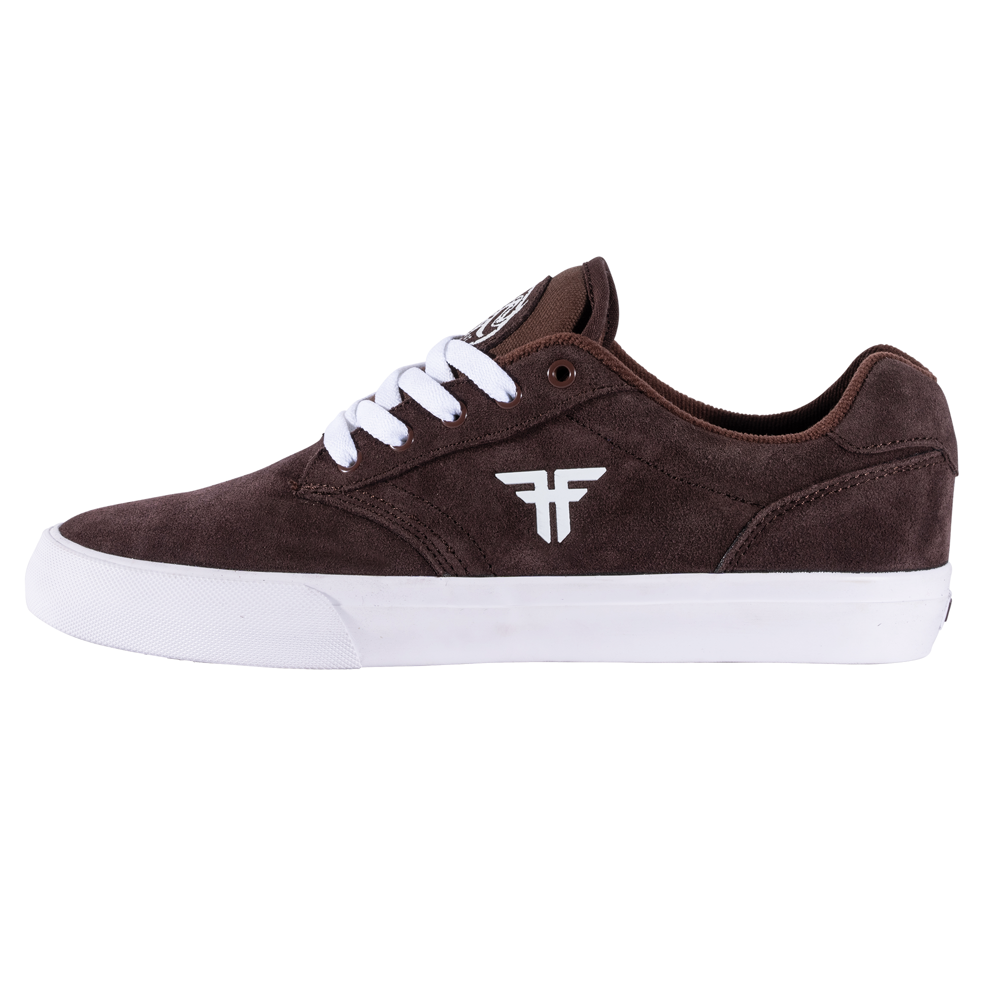 The Goat | Brown/White