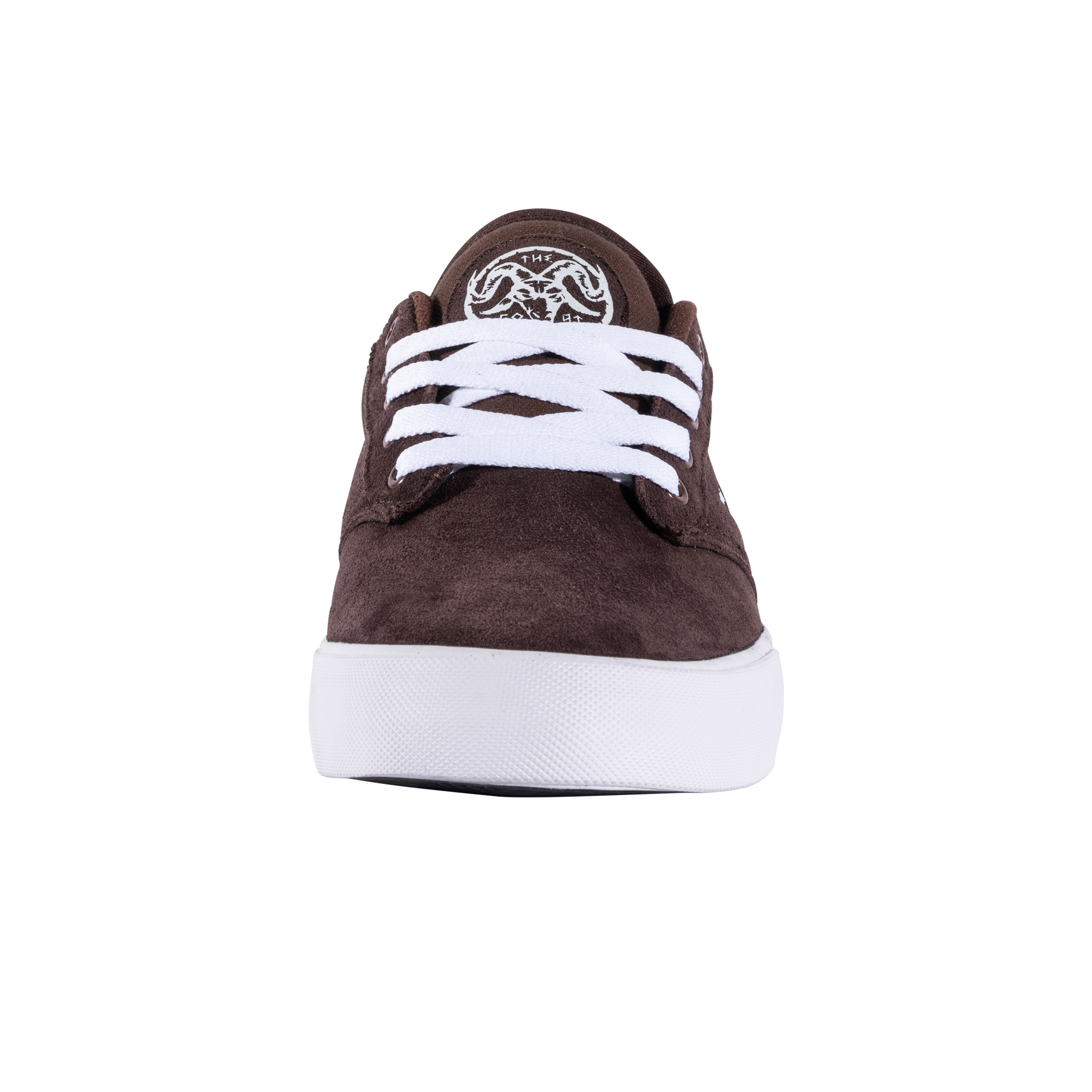 The Goat | Brown/White