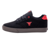 The Goat Kids | Black/Red/Gum