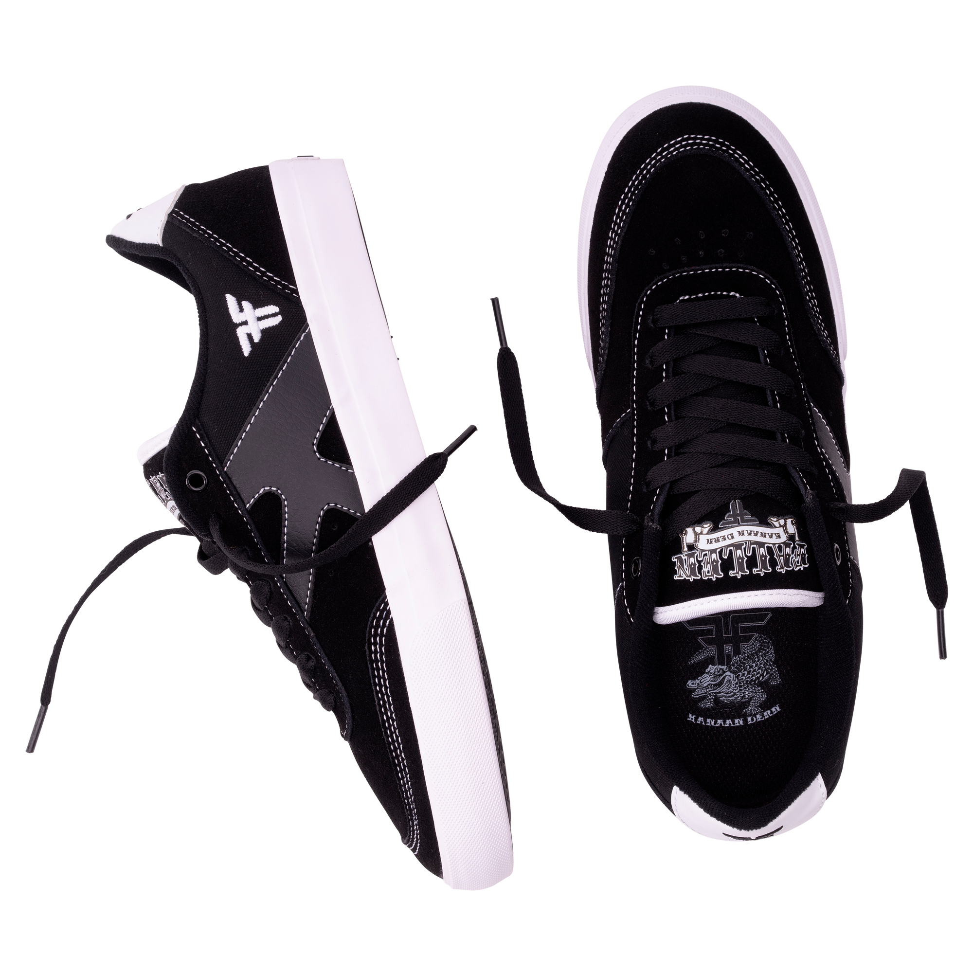 The Knockout - Kanaan Dern | Black/White