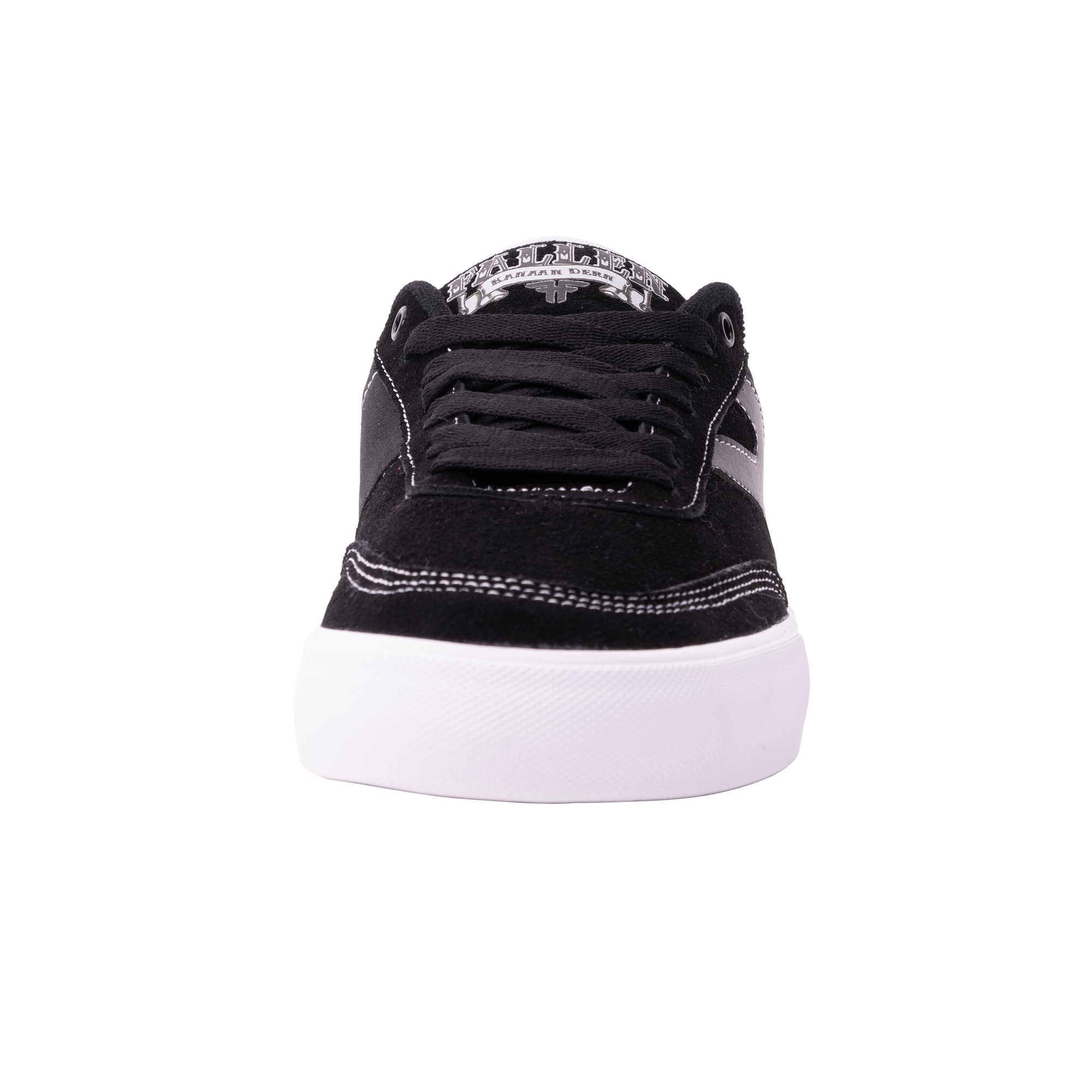 The Knockout - Kanaan Dern | Black/White