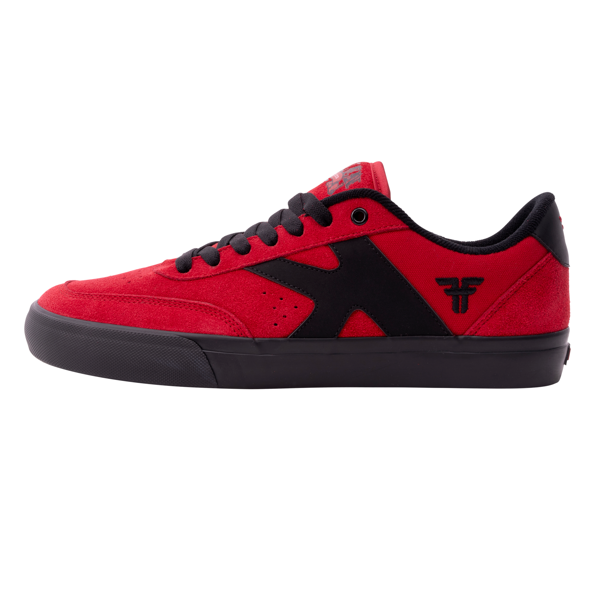 The Knockout - Kanaan Dern | Oxblood/Black