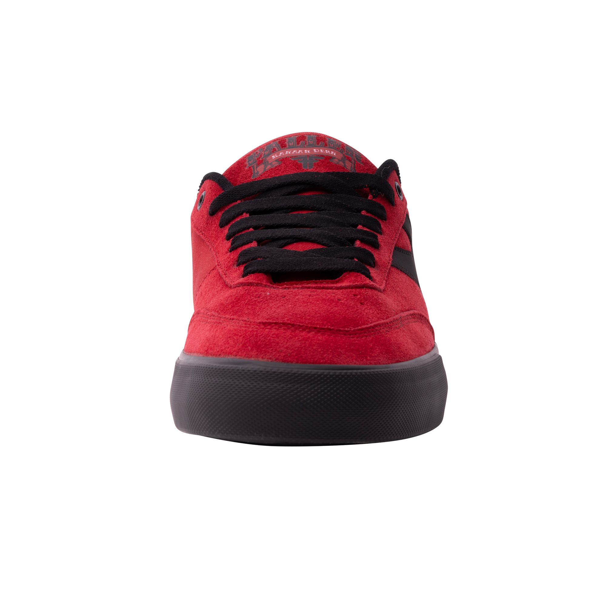 The Knockout - Kanaan Dern | Oxblood/Black