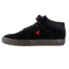 Tremont Mid Negro/Rojo/Goma Oscura - Vulc