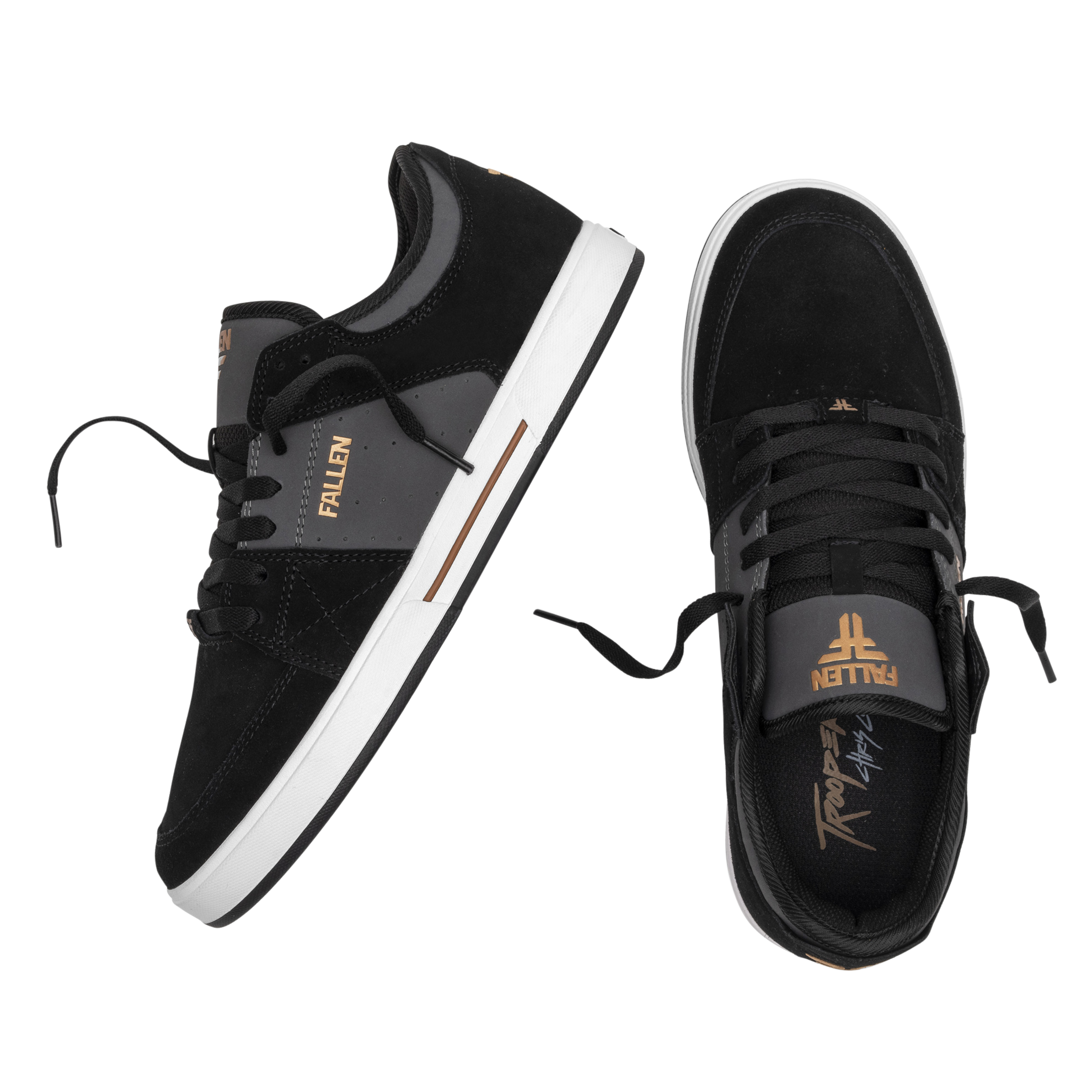 Fallen footwear trooper discount