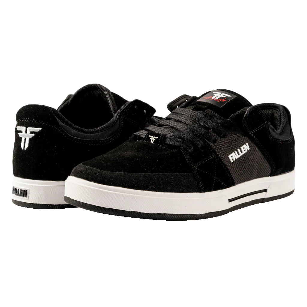 Trooper | Black/White