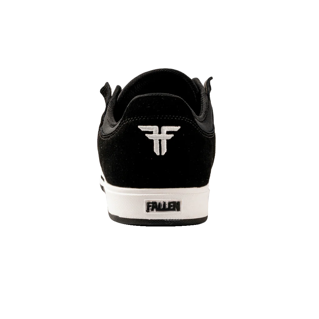 Trooper | Black/White