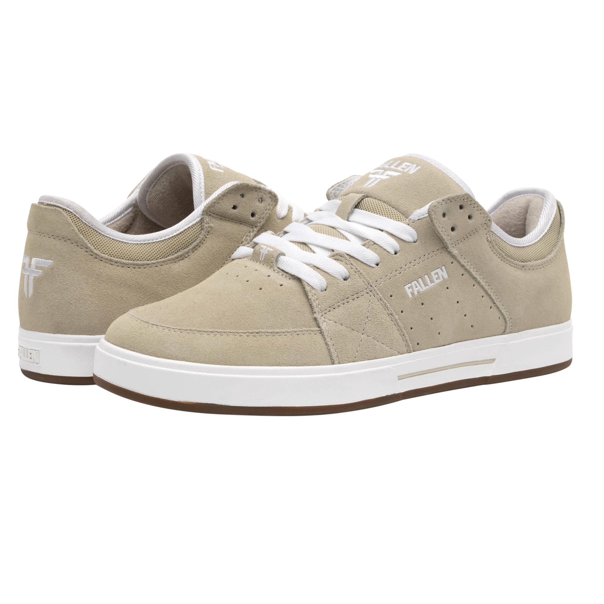 Trooper | Bone/White