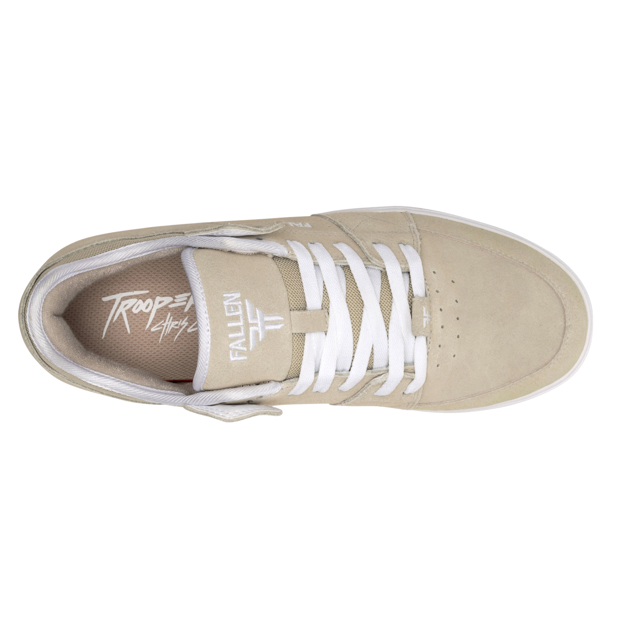 Trooper | Bone/White