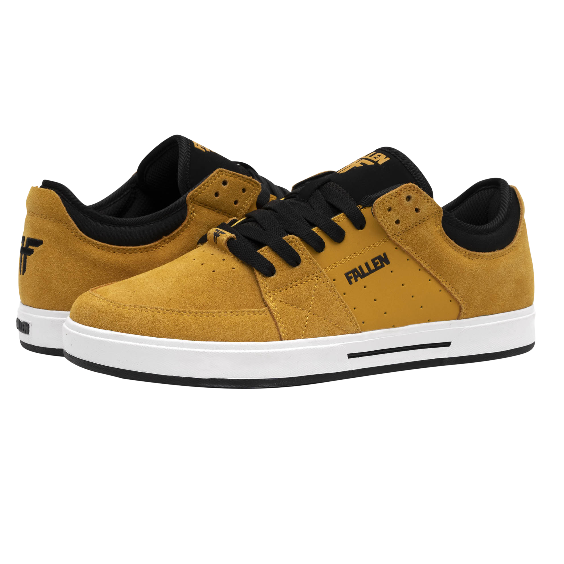 Trooper | Mango/Black