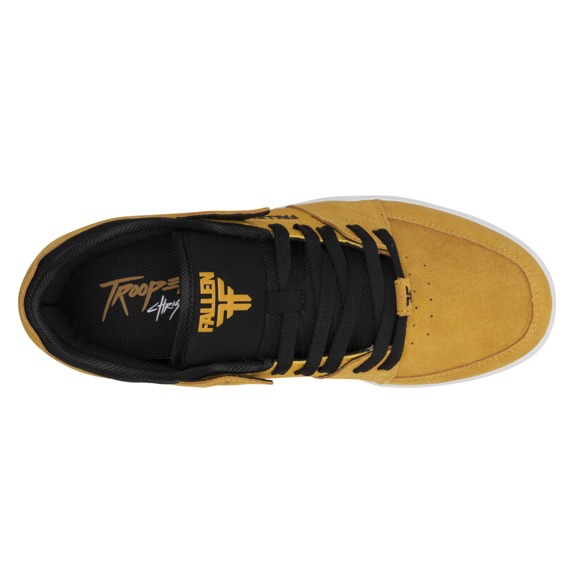 Trooper | Mango/Black