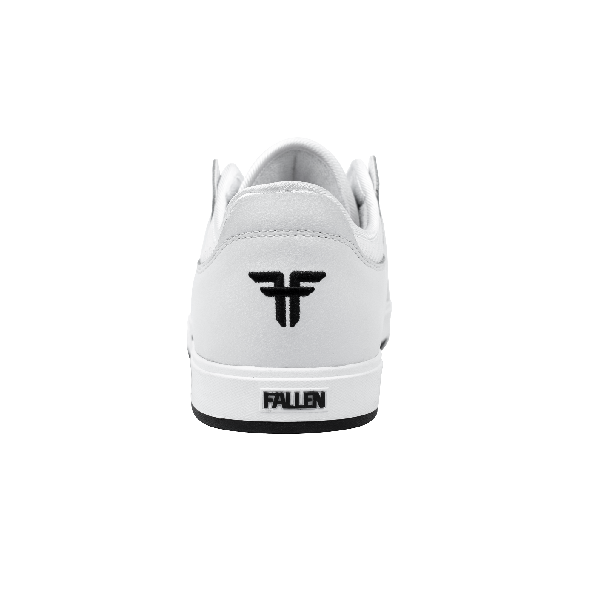 Trooper | White/Black