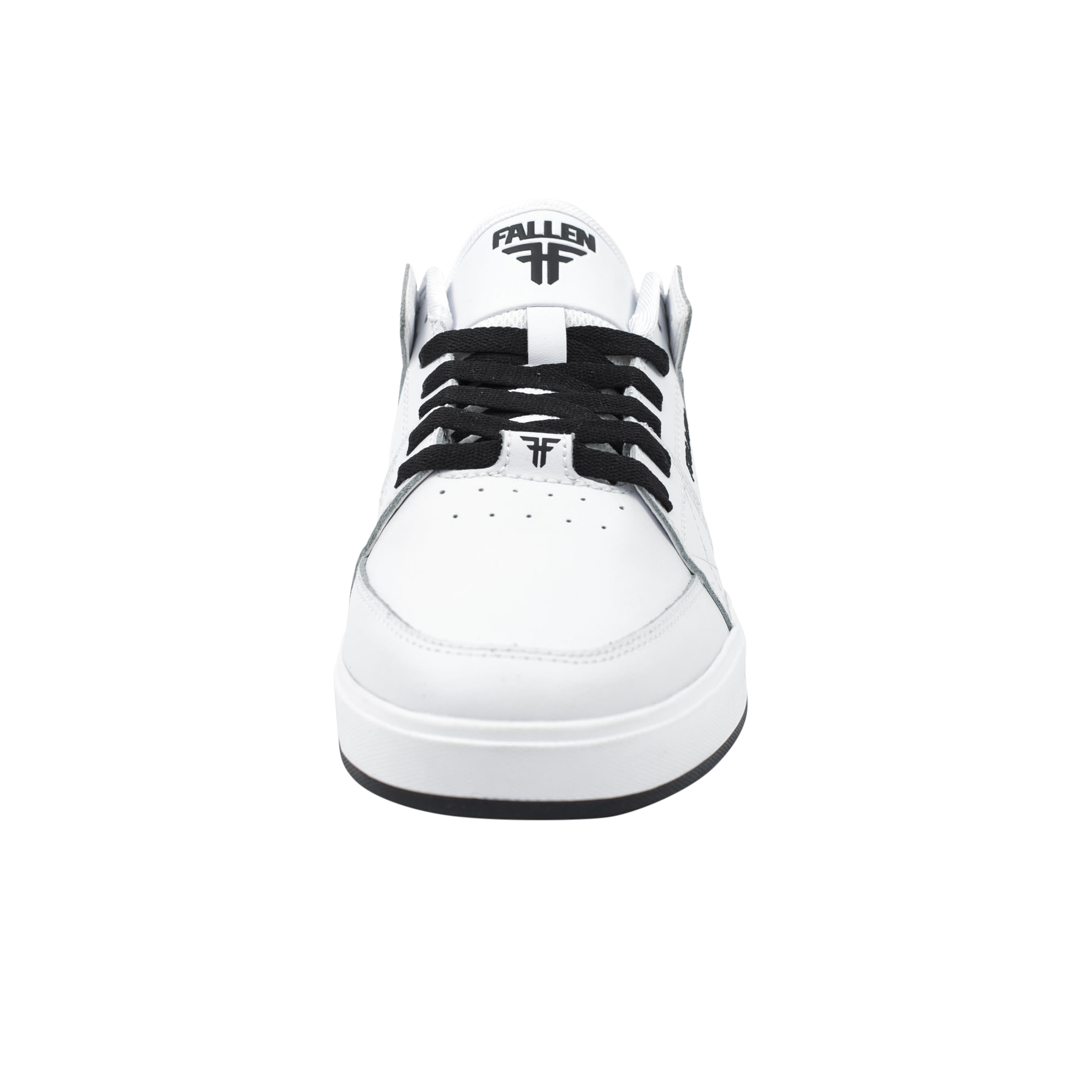 Trooper | White/Black