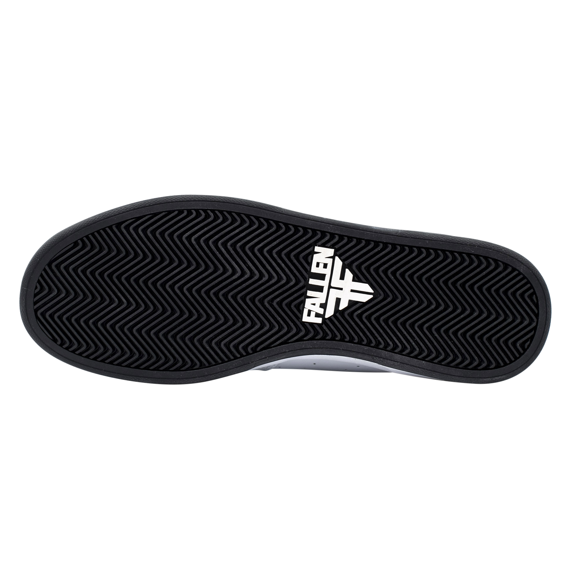 Trooper | White/Black