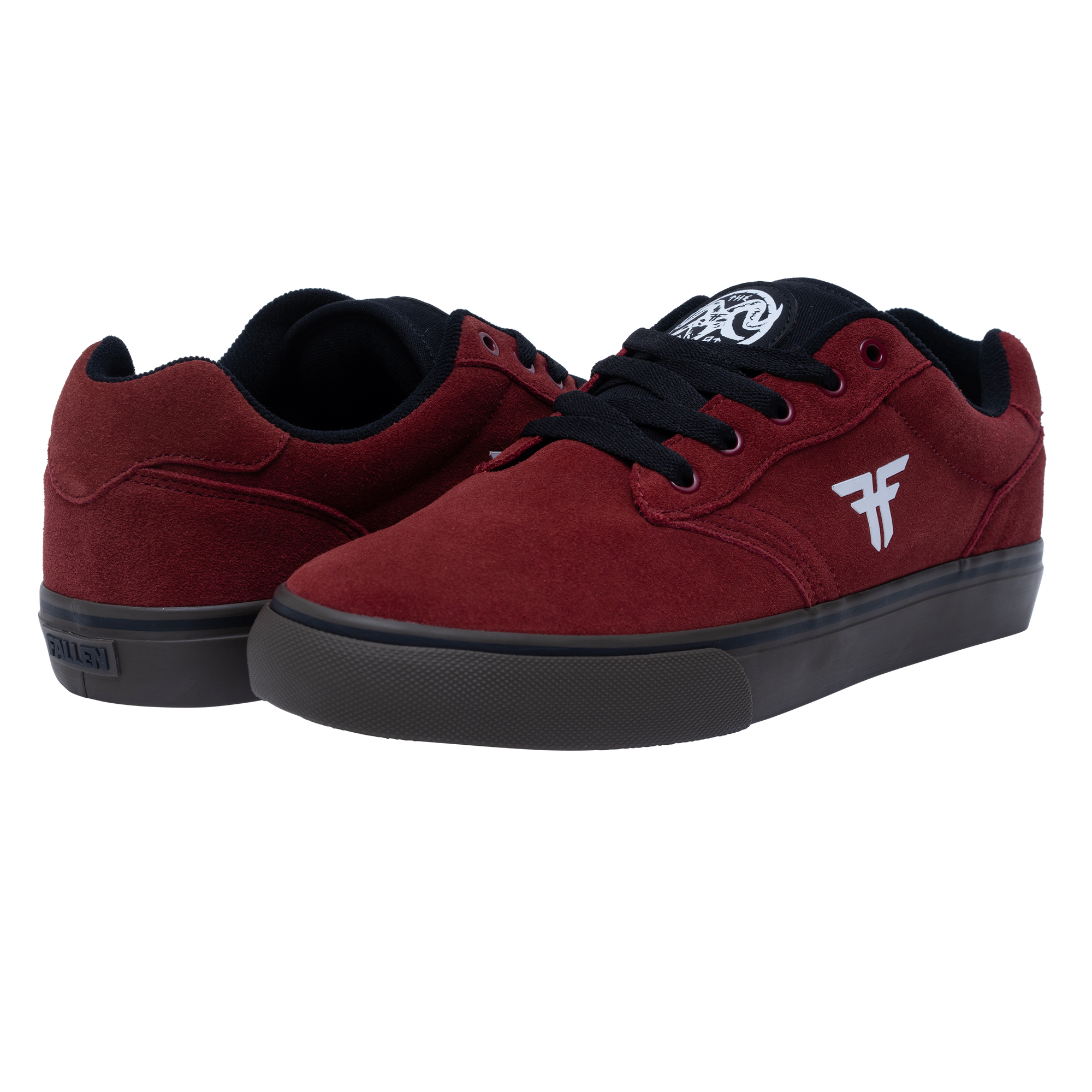 The Goat | Oxblood/Black/DK Gum