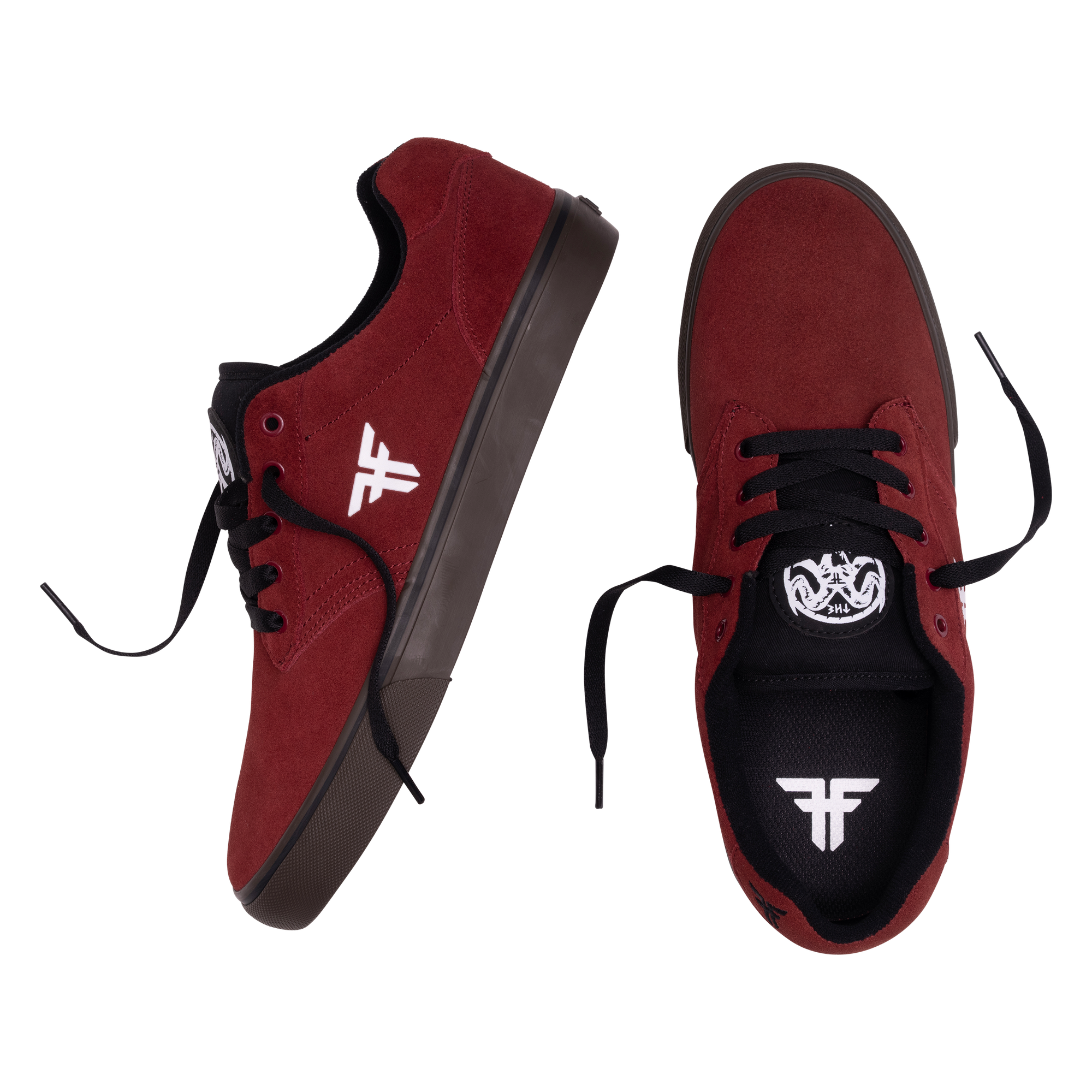 The Goat | Oxblood/Black/DK Gum