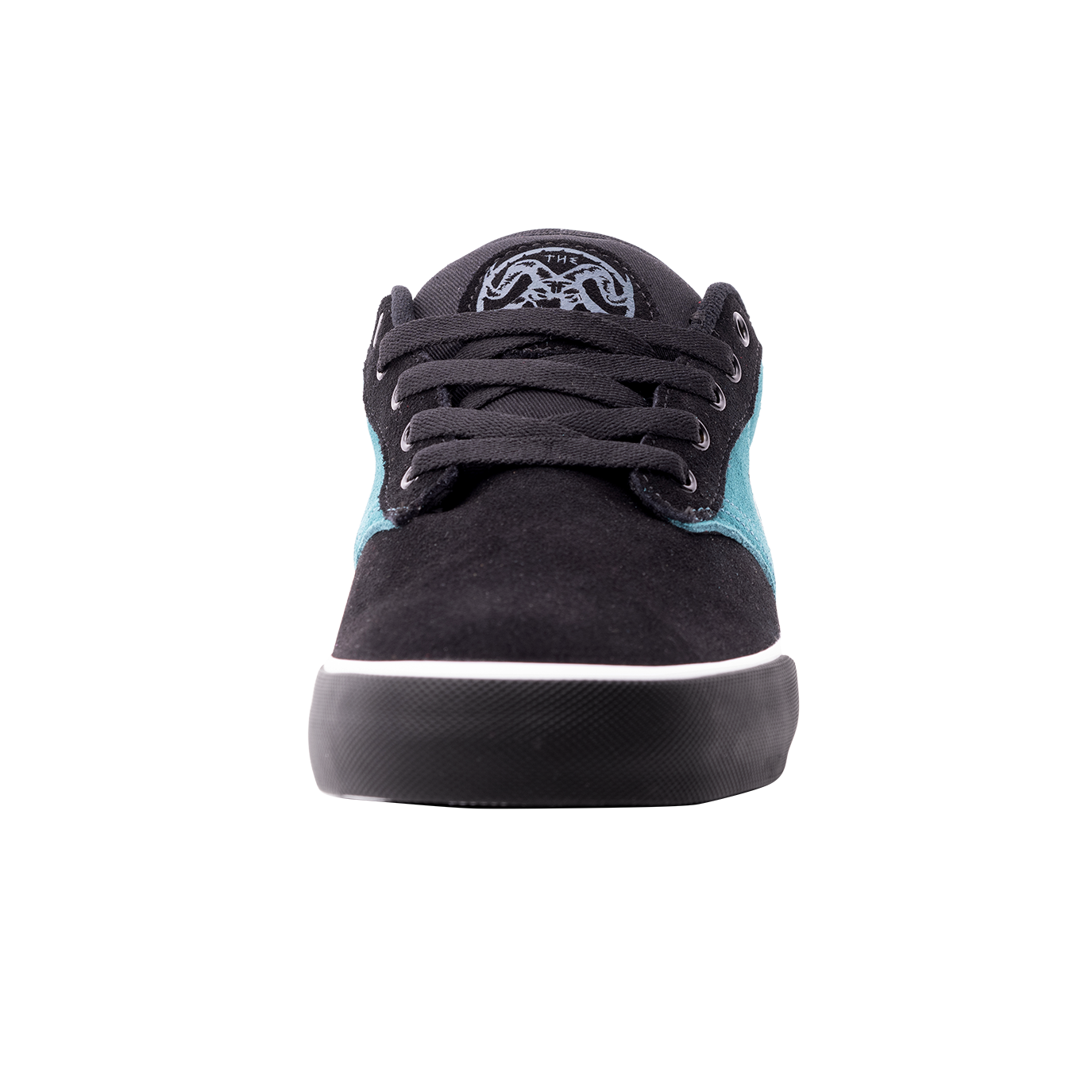 The Goat | Black/Emerald Green