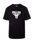 Insignia Tee Black/White