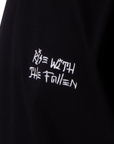 Dark Horse Tarot Tee Black/White