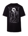 Dark Horse Tarot Tee Black/White