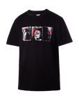 Demons Tee Black/Red