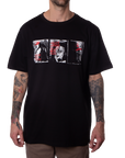 Demons Tee Black/Red