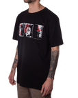 Demons Tee Black/Red