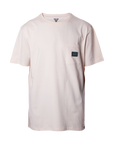 Fury Pocket Tee Almond/Green
