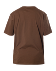 Insignia Tee Brown/Green