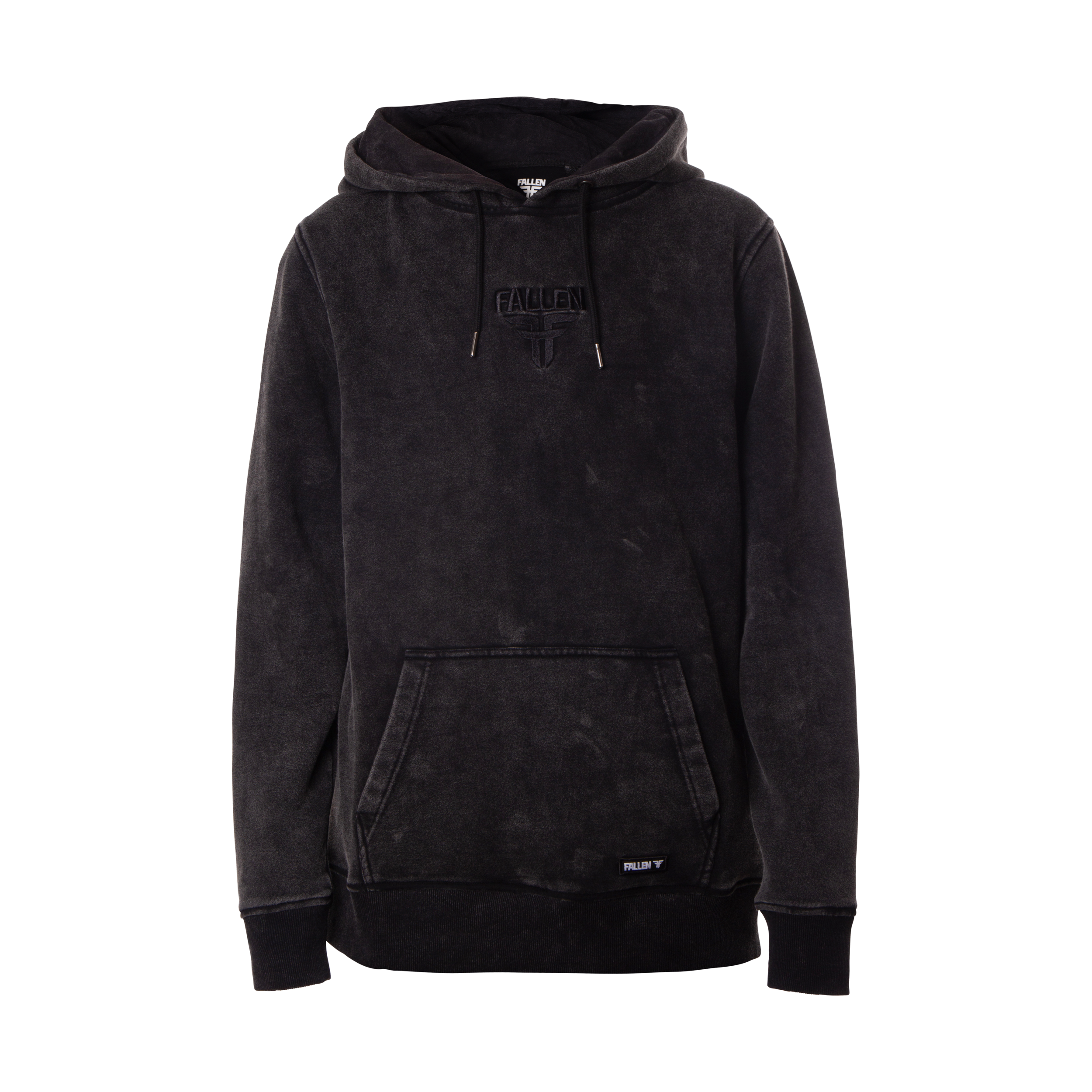 \"Embroidery Hoodie 闇 Limited\" Hoodie - White Embroidery – GOLDEN CONCEPT
