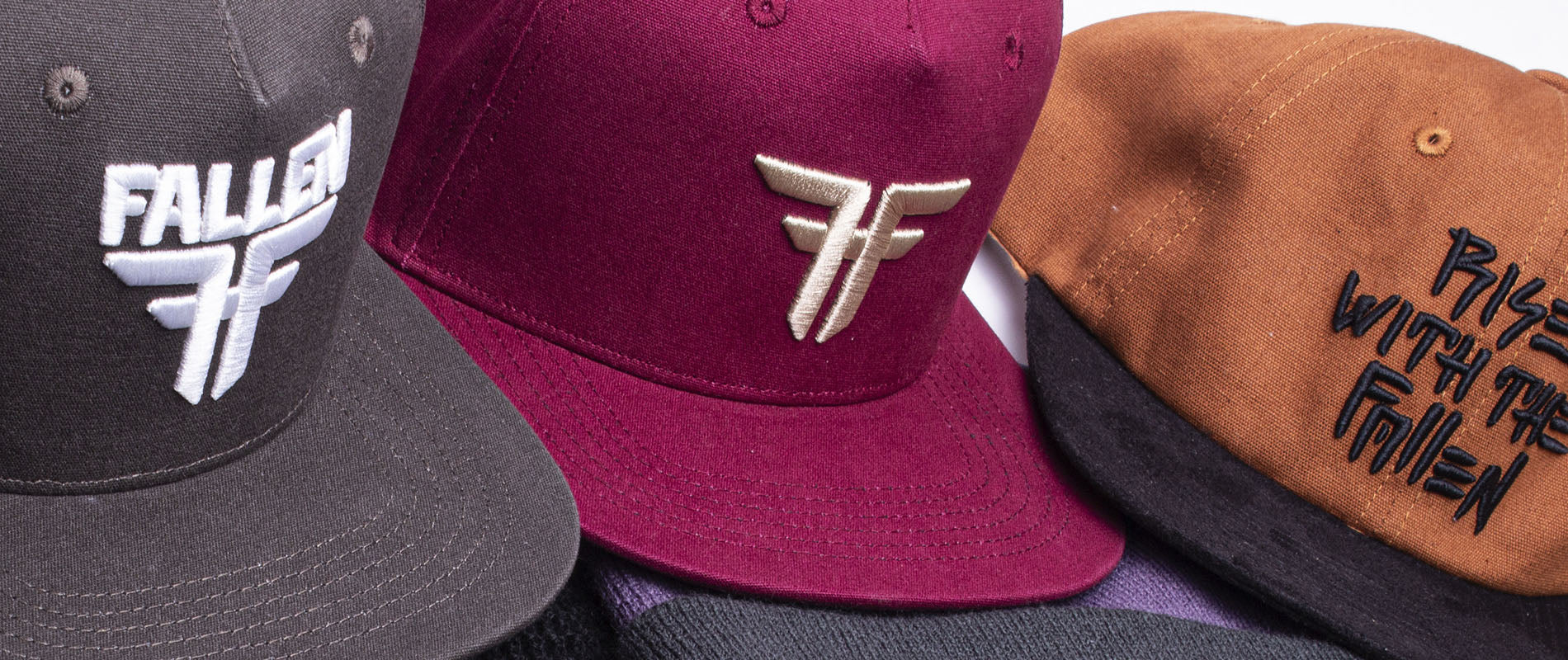 Caps – Fallen Footwear
