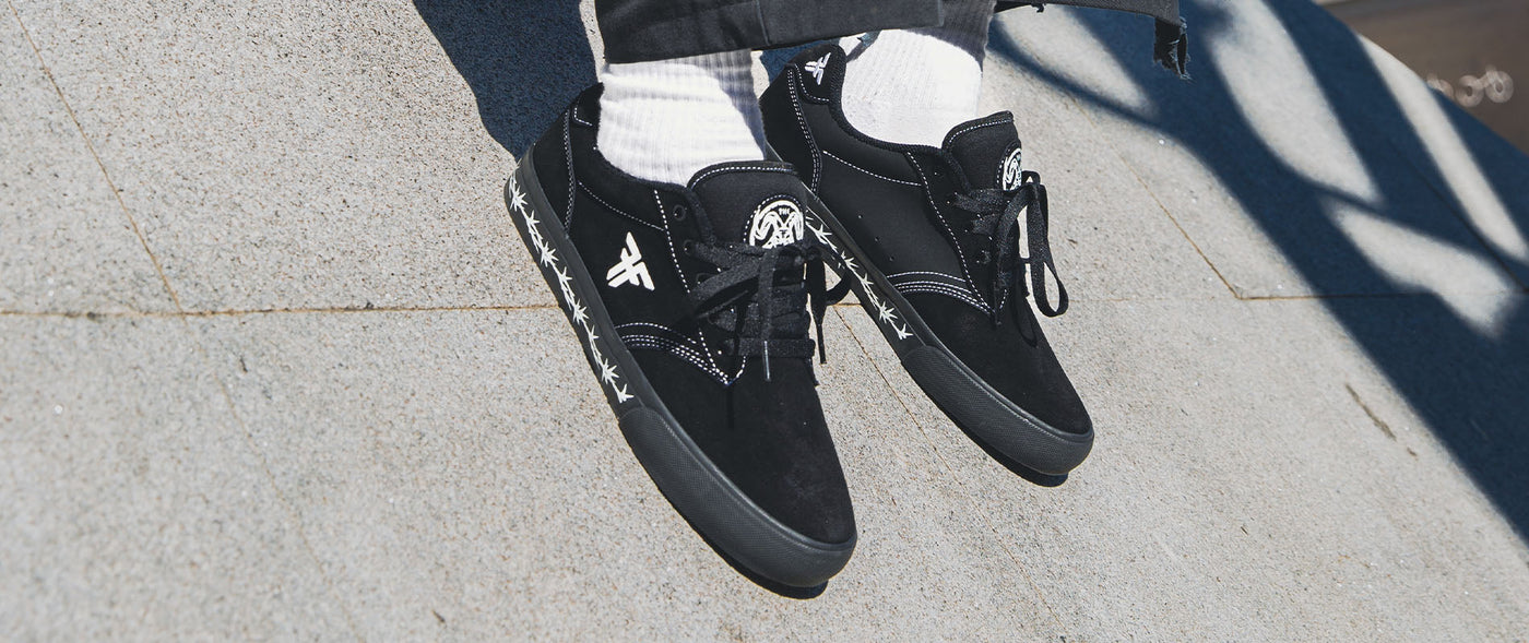 The Goat - Fallen Footwear