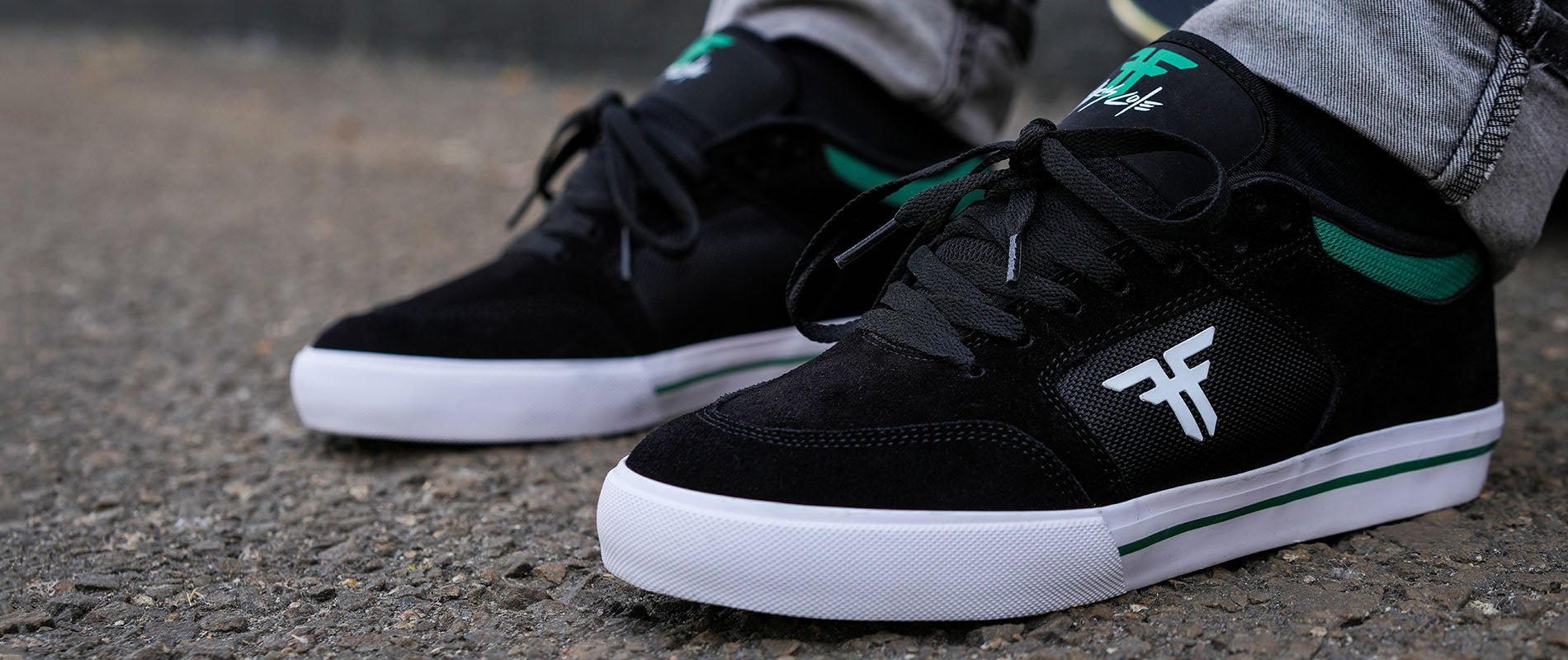 Fallen Rippers Ripper – Fallen Footwear