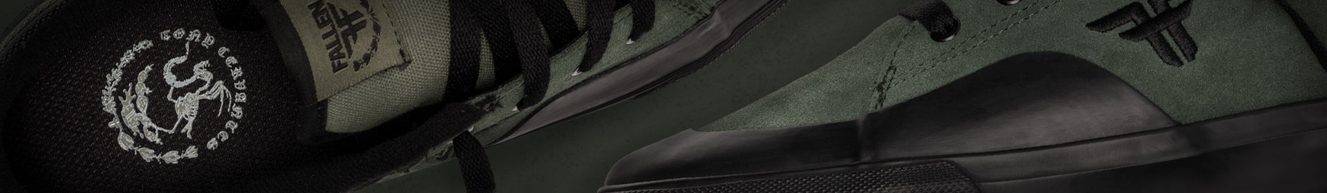 The Loc – Fallen Footwear